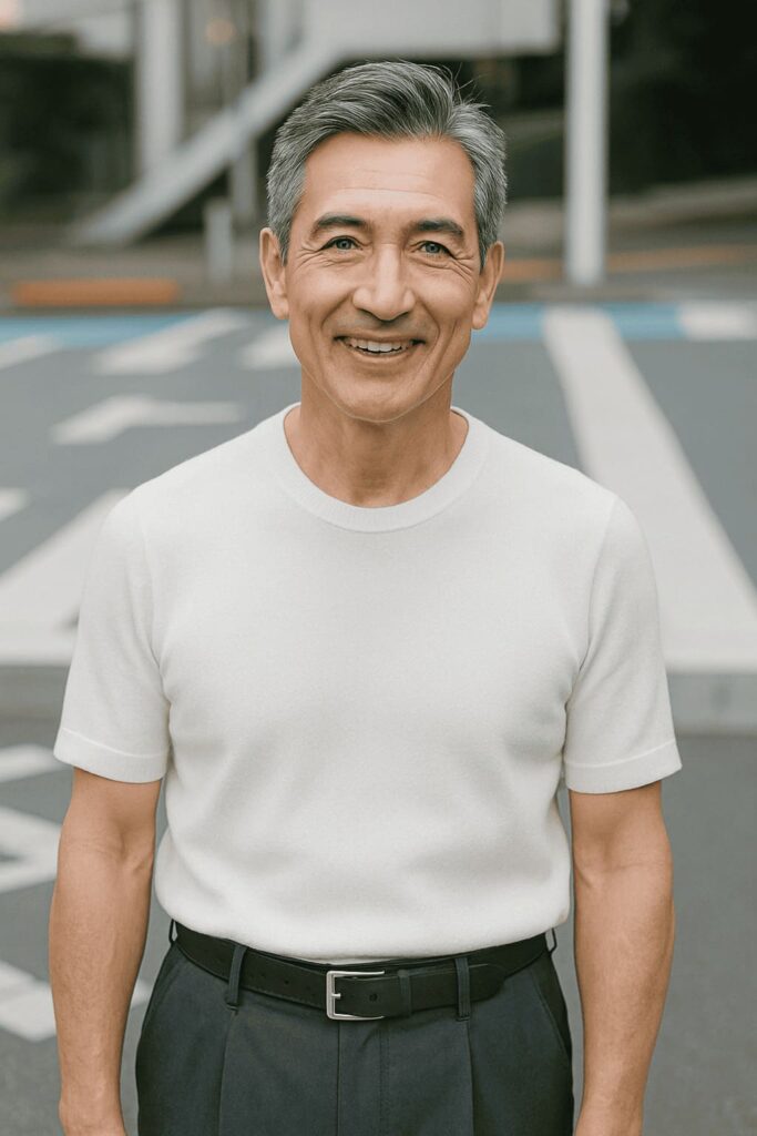 佐久間みなみさんのAI父親