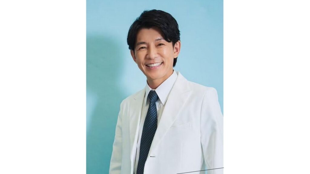 藤木直人さん