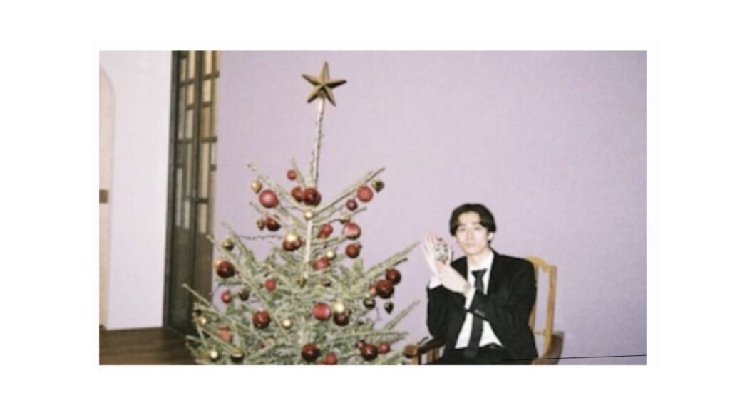 濱尾ノリタカさんクリスマス