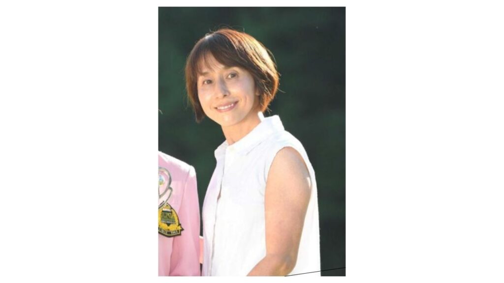 川﨑 春花さん母