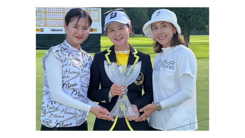 川崎春花さん母姉