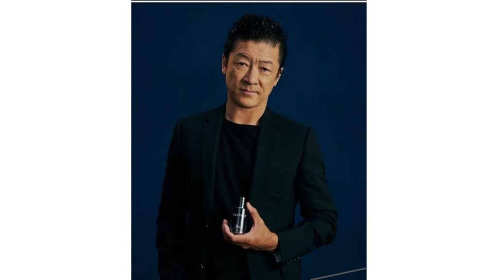 浅野忠信さん