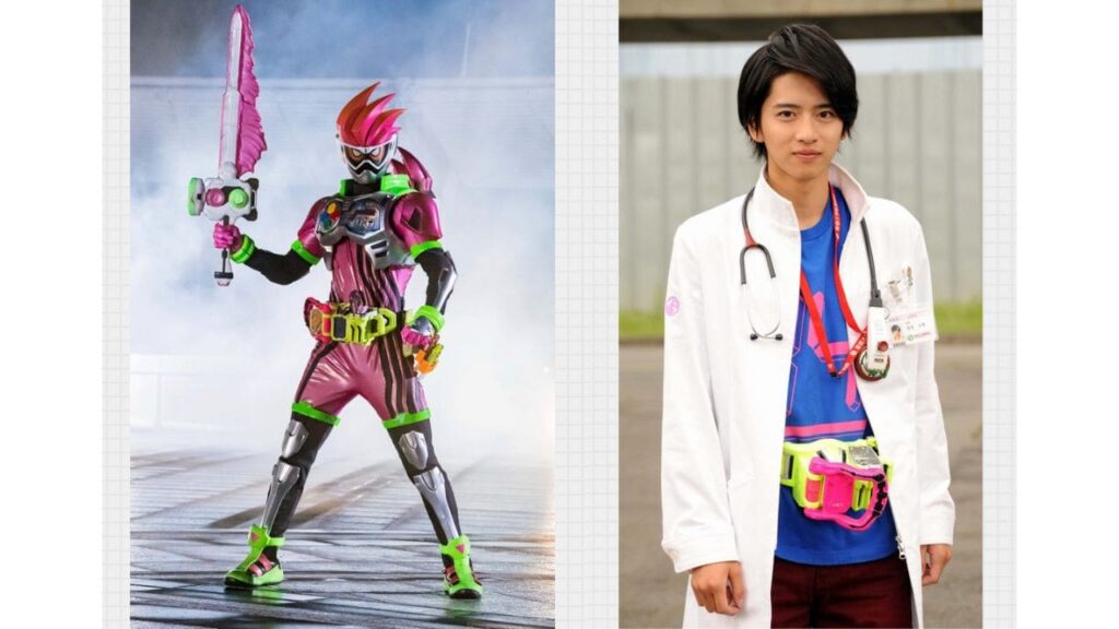 飯島寛騎さん仮面ライダー