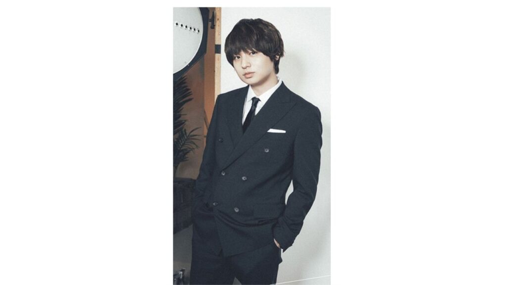 伊野尾慧さん