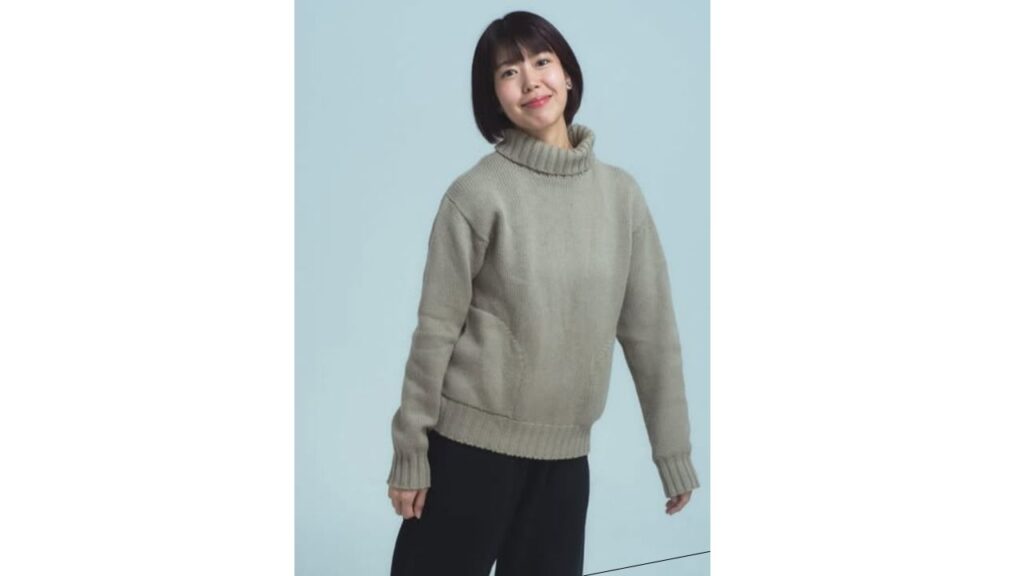 石橋穂乃香さん