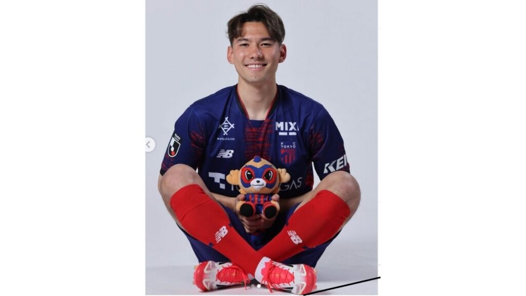 佐藤恵允さん