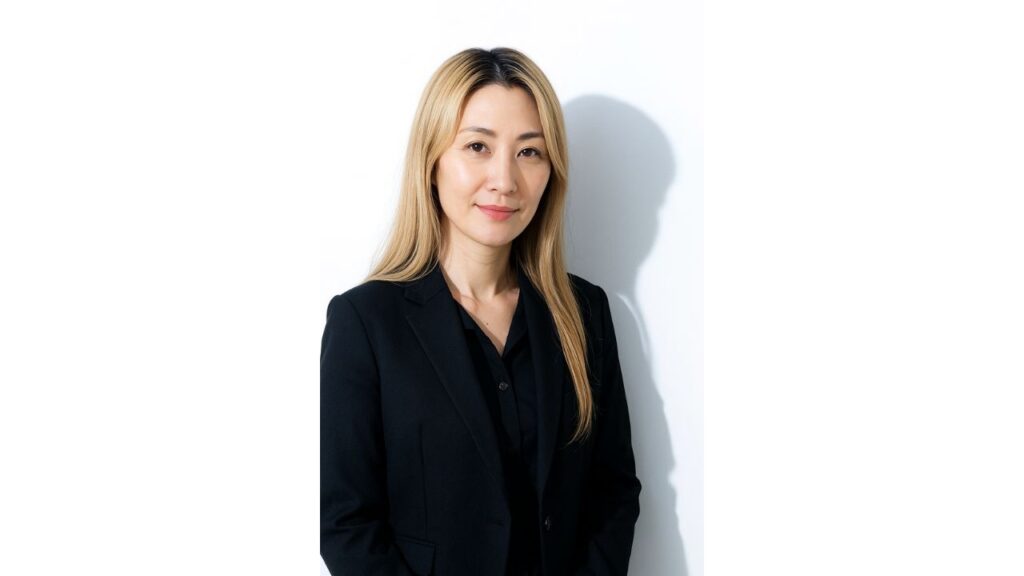 ジェシーさん母AI生成