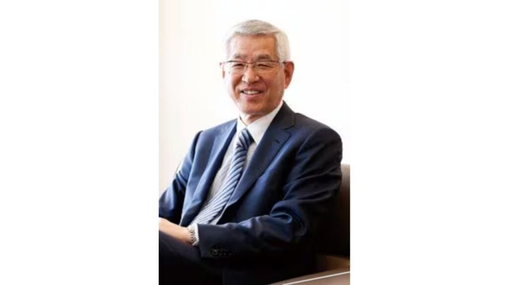 加瀬亮さんの父