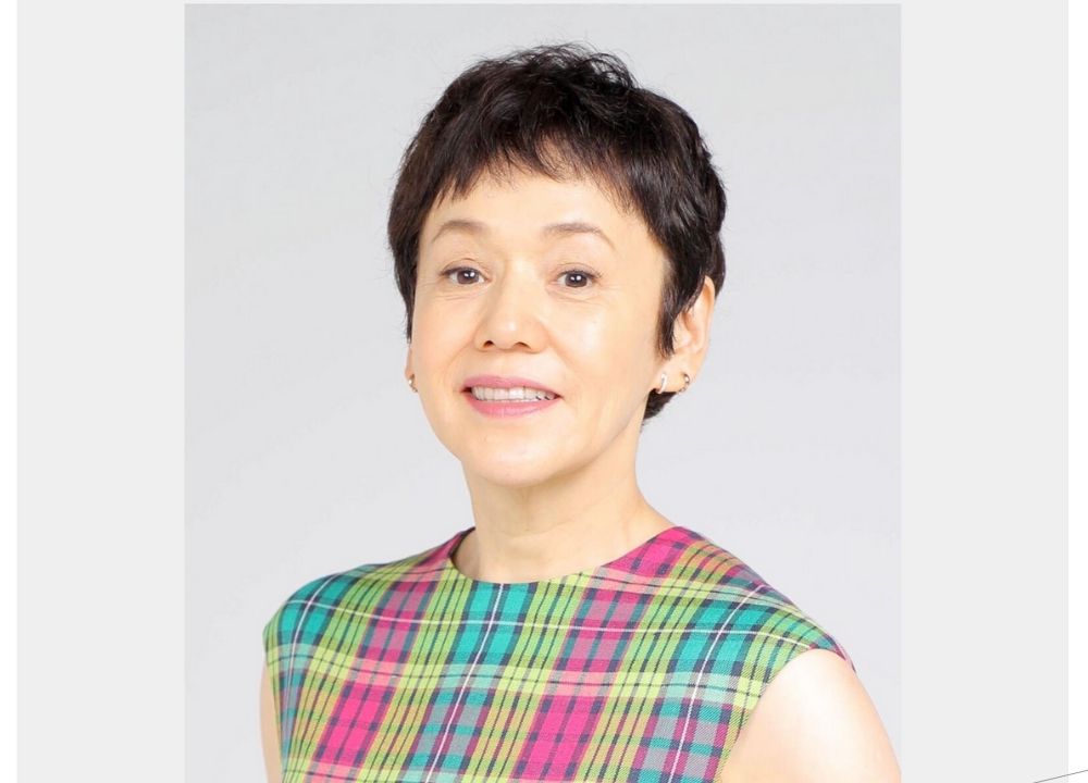 大竹しのぶさん１