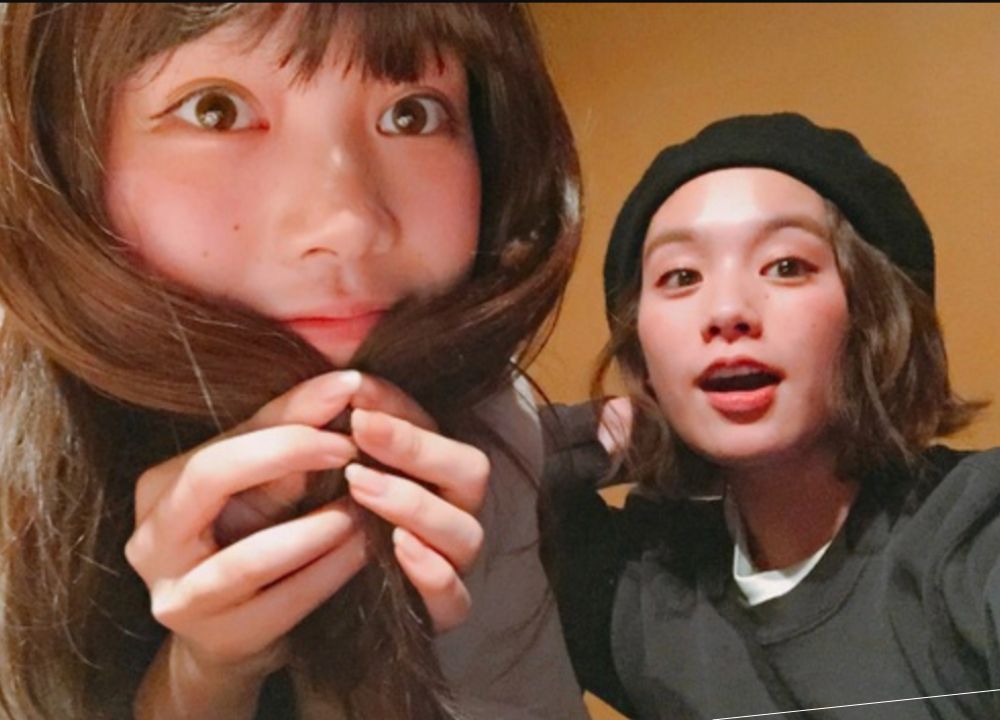 筧美和子さんの姉