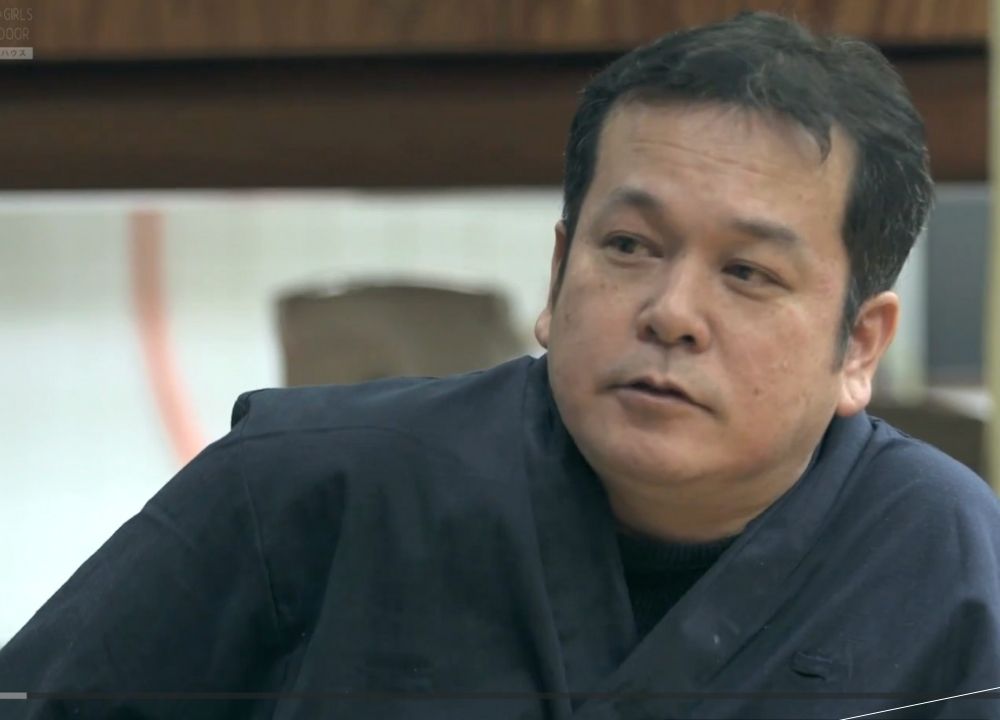 筧美和子さん父