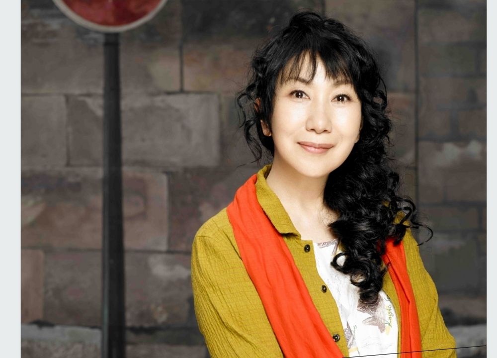 室井滋さん