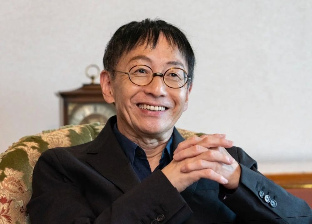 野田秀樹さん