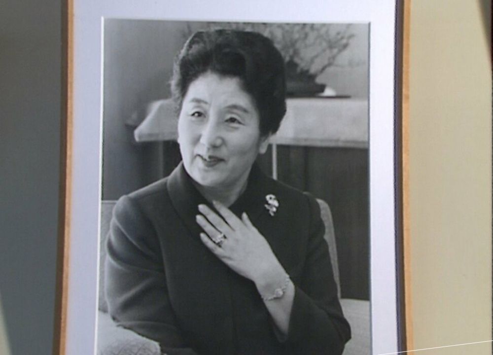 秩父宮妃勢津子さま
