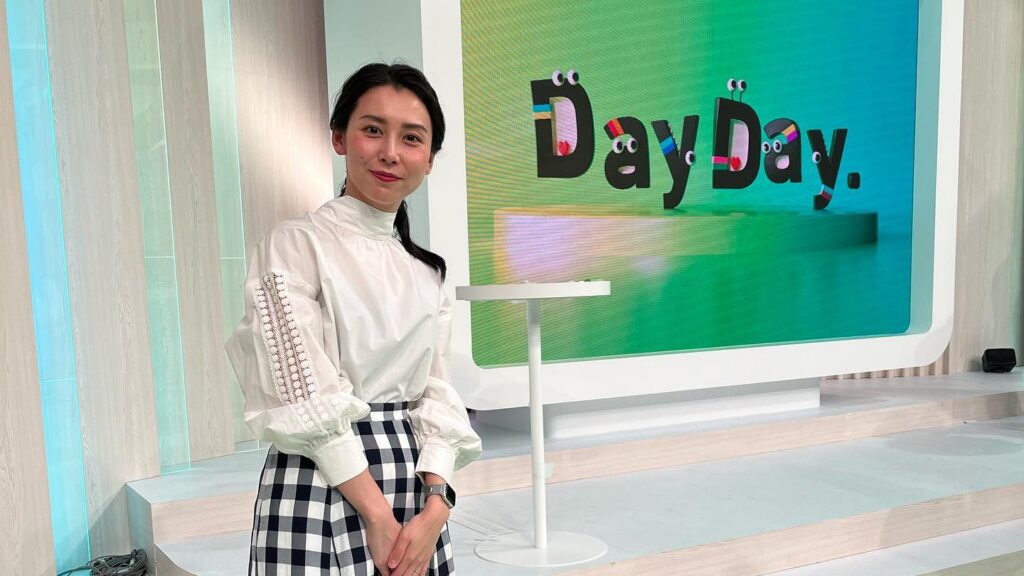 杉野真実アナのアイキャッチ画像