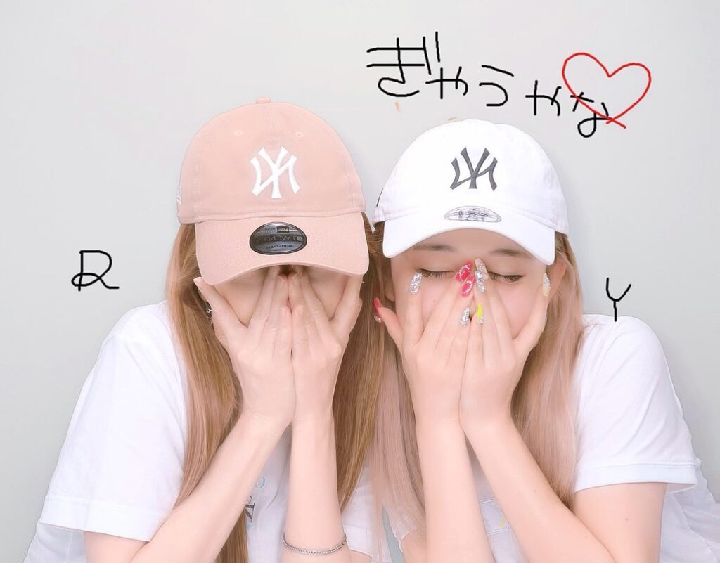 ゆうちゃみ実家の母親ツーショット画像