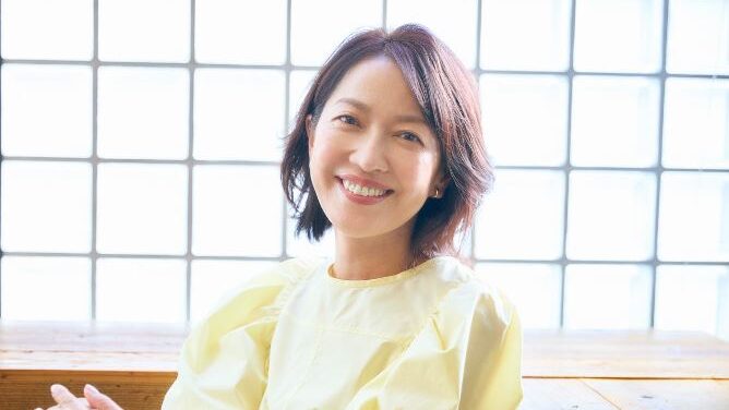 羽田美智子実家のアイキャッチ画像