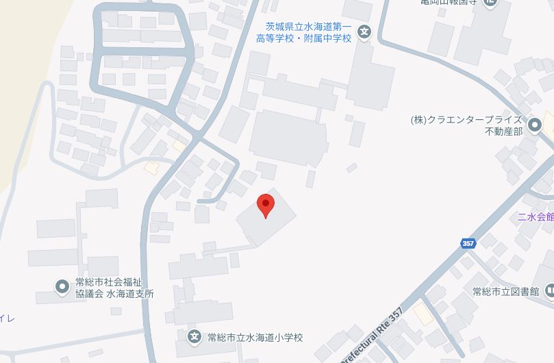 羽田美智子実家の住所:小学校の画像
