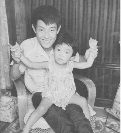 舟木一夫実家の妹・晴子さんとの画像