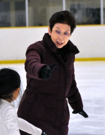 いしだあゆみの実家、姉の石田治子画像