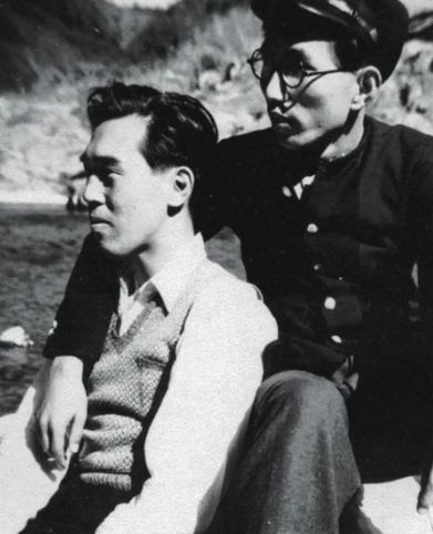 やなせたかし実家弟・千尋の画像