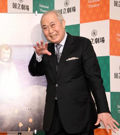 松本幸四郎さんの伯父・二代目中村吉右衛門さん