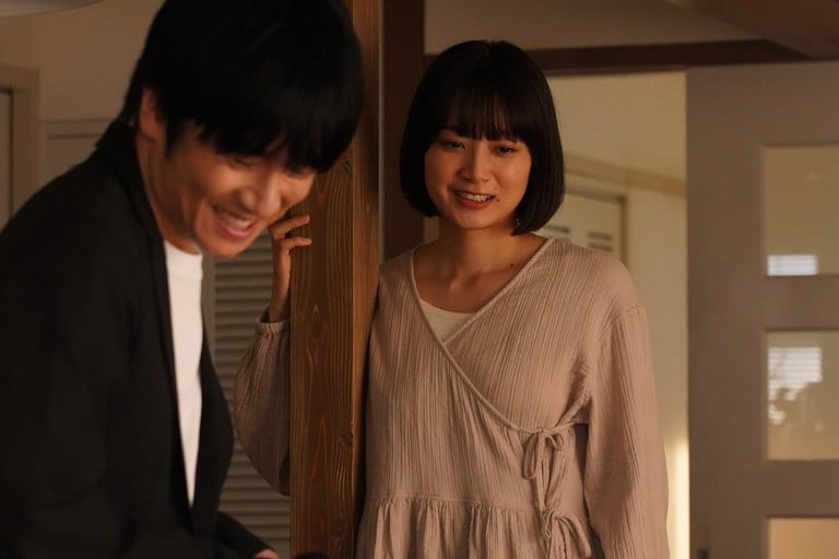 『Tokyo middle 30』で薫子役を演じる深川麻衣さん