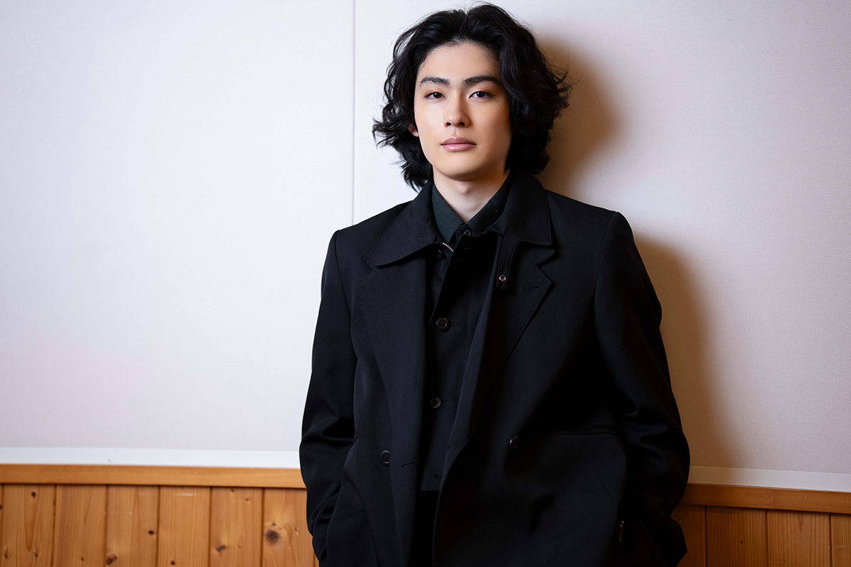 松本幸四郎さんの息子・八代目市川染五郎さん