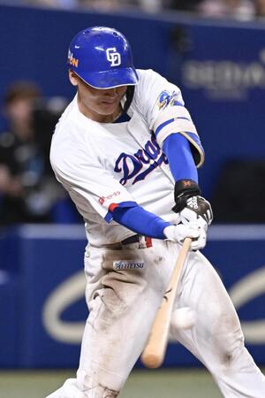 2026年の中日ドラゴンズ・石川昂弥選手